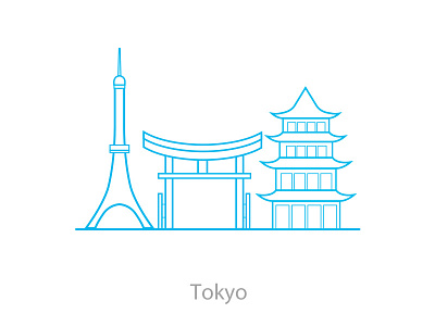 Illustrator for Tokyo