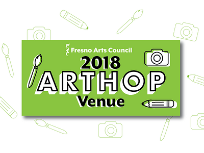 Arthop Logo