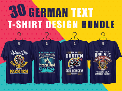 3o German Text T-shirt Design custom t shirt design fashion design merch by amazon merch design merchandise print design t shirt design t shirt mockup teespring typography