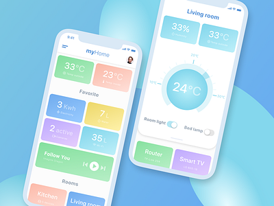 #Daily UI • 021 • Home Monitoring Dashboard app app design blue blue theme daily ui daily ui 21 dailyuichallenge dashboard day 21 design design 2022 design challenge graphic design home monitoring home monitoring dashboard mobile mobile design stylish ui uiux