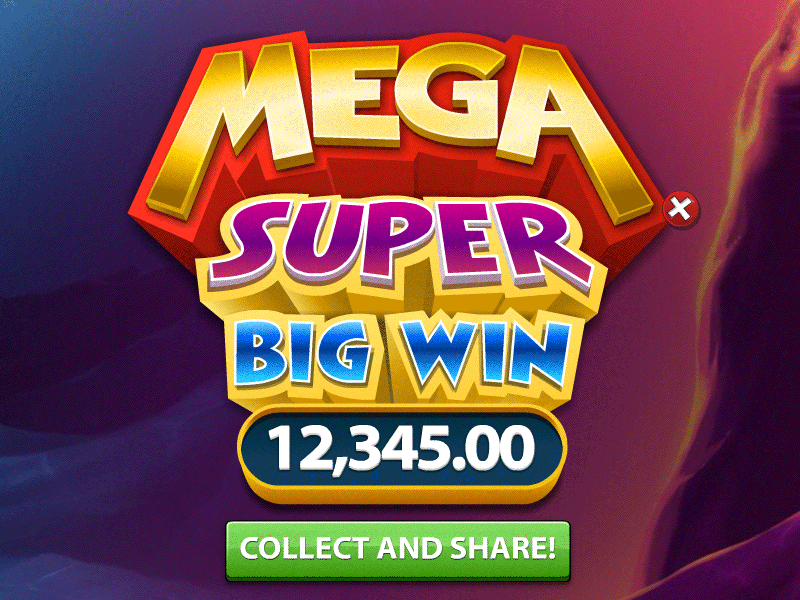 Mega Super Big Win