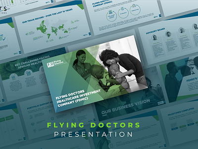 Flying Doctors_Pitch Deck_PowerPoint Presentation