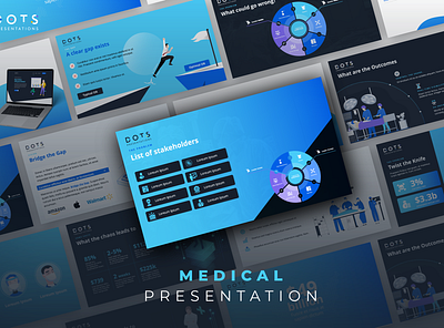 Medical _ Pitch Deck _ PowerPoint Presentation _ Animated branding design graphic design keynote keynote presentation keynote template motion graphics powerpoint powerpoint presentation presentations. ui