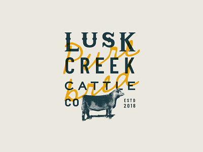 Lusk Creek Lockup