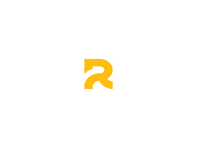 R Logo branding business design for sale icon illustration illustrator letter logo logo for sale logo mark logo r logos premade logo r logo vector