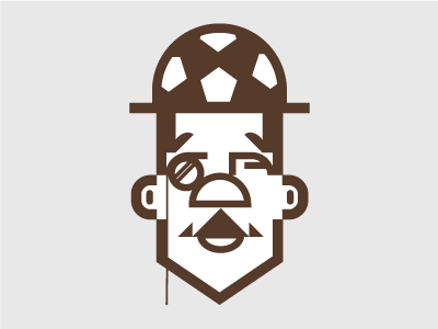 Soccer Smarts eyeglass football futbol smart soccer tophat