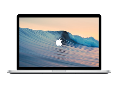 MacBook Pro freebie macbook pro photoshop psd retina template