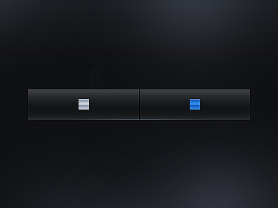 iPhone Tab Bar black blue icon iphone tab tab bar