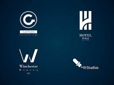 Logo Presentation 3 branding clean design flat icon illustration illustrator lettering logo minimal type vector