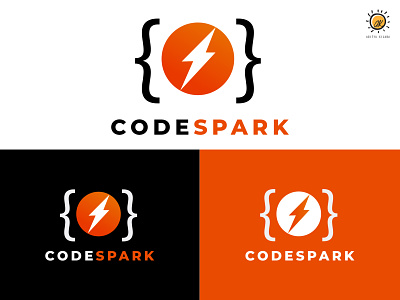 CODESPARK adityakilara app branding chatbot code design icon illustration logo minimal mobile ui typography ui ux webdesign