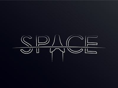 Space logo 3