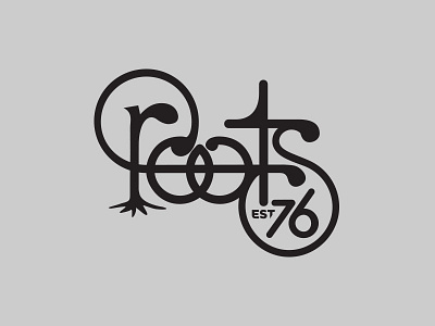 roots logo logo design logotype