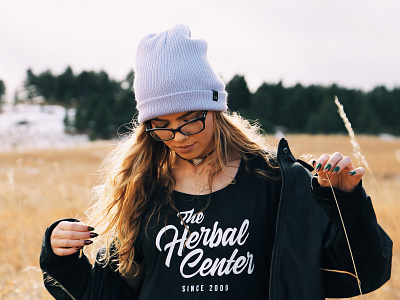 THC Apparel: Kiera apparel cannabis cannabis design colorado denver logo logo design merch photography shirt styling the herbal center