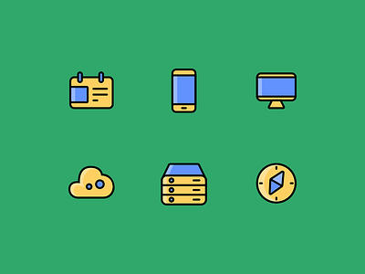 Office misc icons