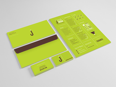 Resume colors design layout logo packaging resume typogaphy
