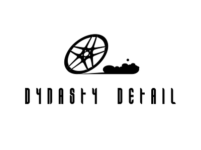 Dynasty Detail Logo branding design logo