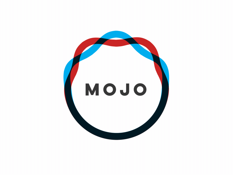 Mojo AI Animated Identity ae ai animation assistant automotive circle emotional icons illustration ios logo motion organic ui ux voice