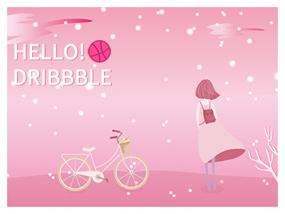 Hello!Dribble