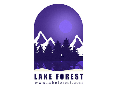 Californian Cities (Lakeforest) california city logo dana point inspiration logo