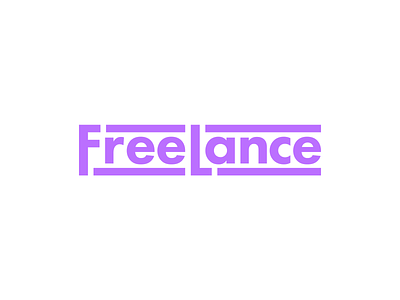 Freelance design freelance logo logo design logomark logos logotype purple thirty logo challenge thirty logos type typography