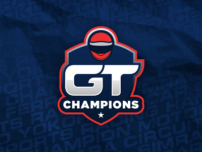 GT Champions Main Logo