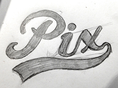 Pix script sketch