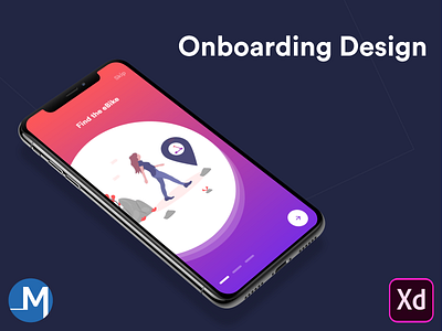 Onboarding Design for App 2019 trend android app branding design download for free free illustration onboarding onboarding illustration onboarding screens onboarding ui typography ui uidesign ux vector