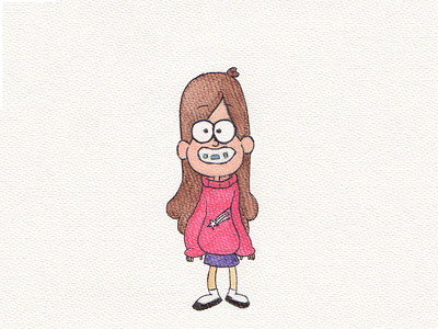 Mabel Pines