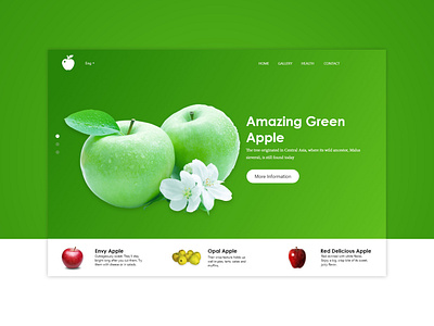 Green Apple