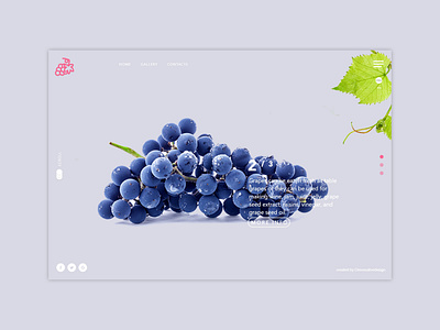 Grapes Fantastic