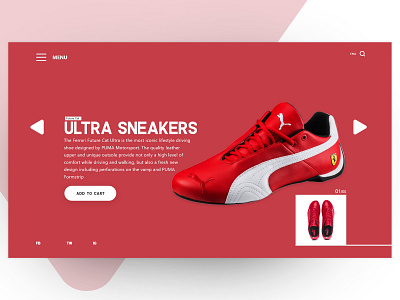 Sport Shoes Concept by Ericson Fabro 🎧 on Dribbble