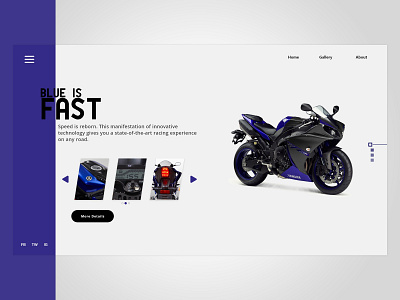 D Motor Concept Update app big branding design ecommerce app flat store ui ux web website