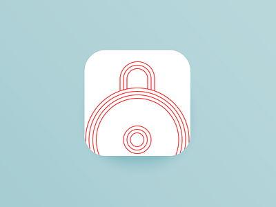 Security icon app icon brand design icon invitation line logo security small icons ui user experience ux