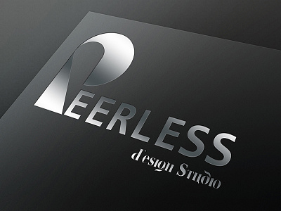 Peerless creativity graphicdesign logodesign