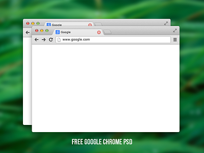 Free Google chrome PSD download free google chrome mockup psd shape web web browser