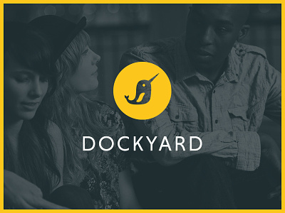 The New DockYard.com application design design photography redesign user experience design ux