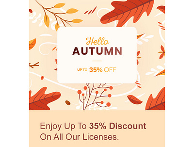 Get your RSJoomla! Discount on this Autumn Sale! business discounts joomla joomla designs joomla extensions joomla template promotions