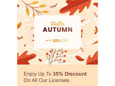 Get your RSJoomla! Discount on this Autumn Sale!