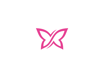 Butterfly logo