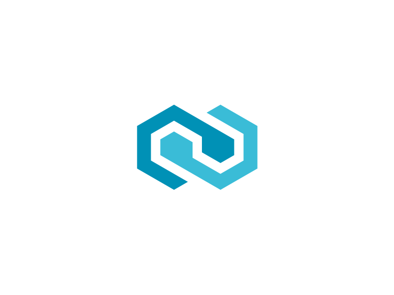 Infinite Cube Logo by yopie on Dribbble