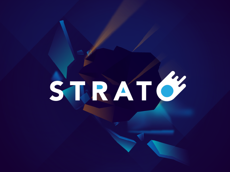 Strato by Karlo Amparo on Dribbble