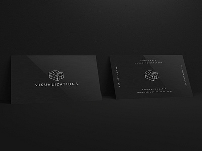 R VISUALIZATIONS - Brand concept