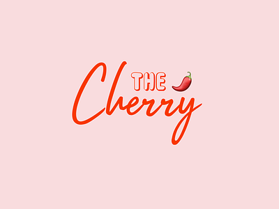 The Pepper Cherry Logo