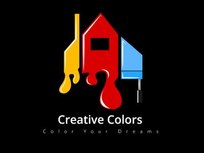 Creative colors art branding design illustration illustrator logo photoshop typography vector vector art