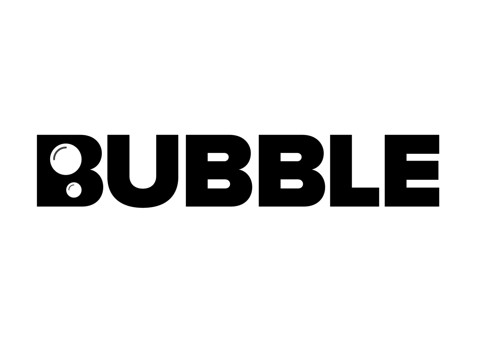 Bubble by Mike Camera on Dribbble