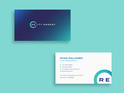 Revity stationery