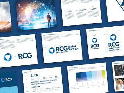 RCG Global Services Brand Guide