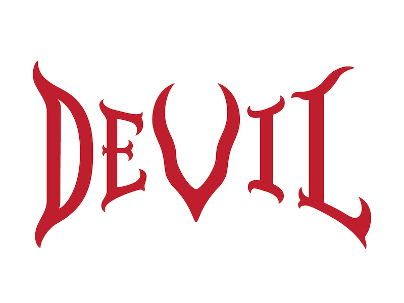 Devil by Mike Camera on Dribbble