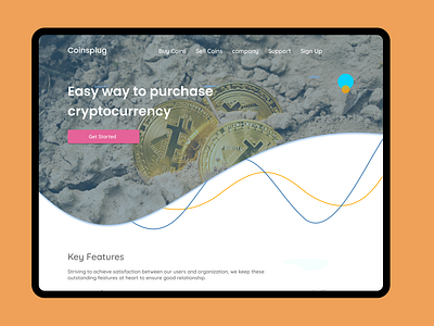 Coinsplug Onboarding