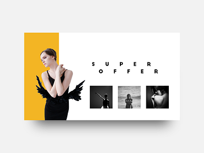 Super Offer bowwe brand identity business design graphic design icon illustration logo marketing modern ui ux web web design website template website theme